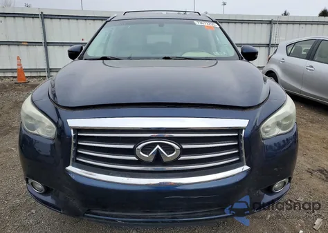 2015 Infiniti Qx60 z USA, uszkodzony, nr VIN 5N1AL0MN9FC550298
